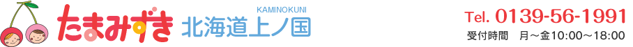 たまみずき上ノ国町